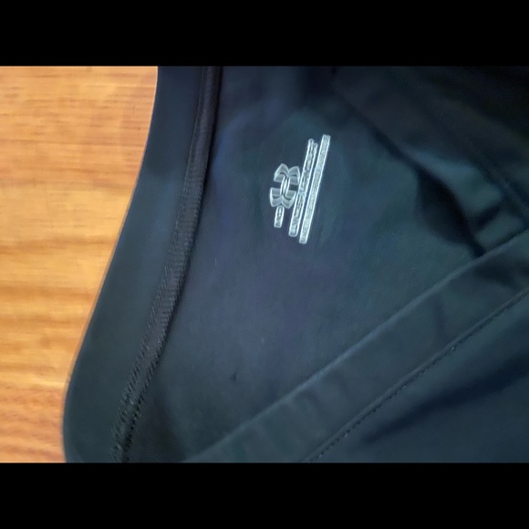 Black long sleeve Under Armor shirt - Picture 3 of 3